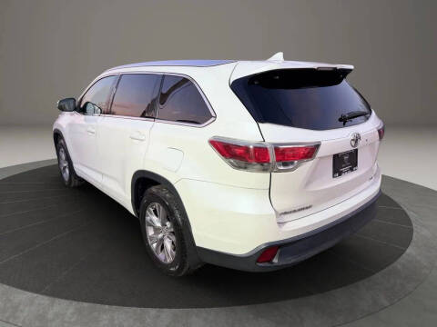 2014 Toyota Highlander XLE