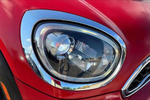 2019 MINI Countryman Cooper S