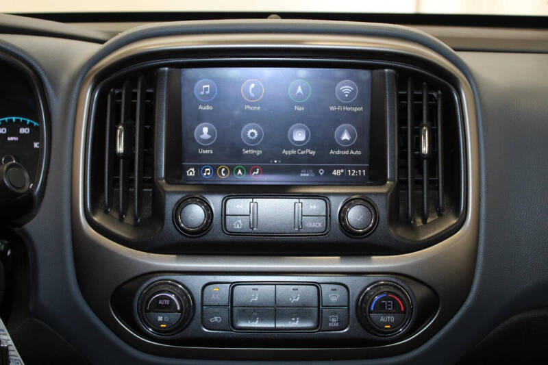 2021 Chevrolet Colorado