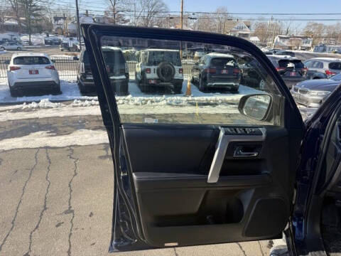 2018 Toyota 4Runner SR5 Premium