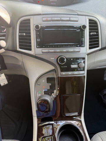 2010 Toyota Venza FWD V6