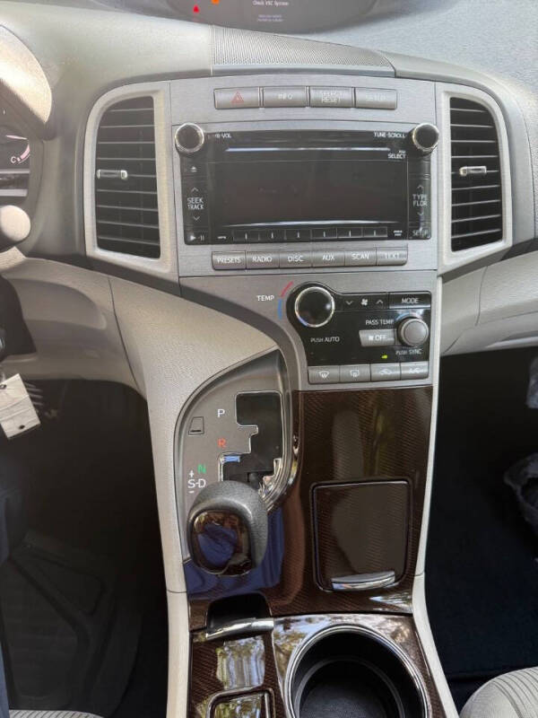 2010 Toyota Venza FWD V6