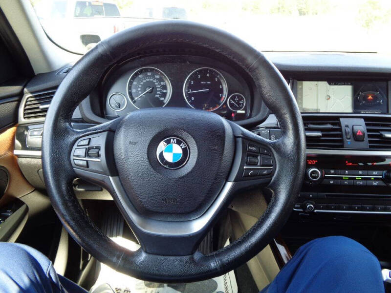 2017 BMW X3 xDrive28i