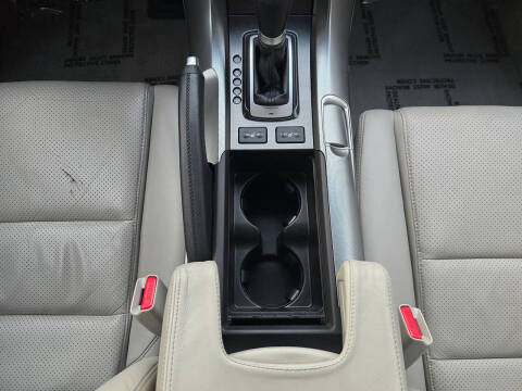 2011 Acura TL w/Tech