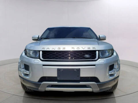2012 Land Rover Range Rover Evoque Pure Plus