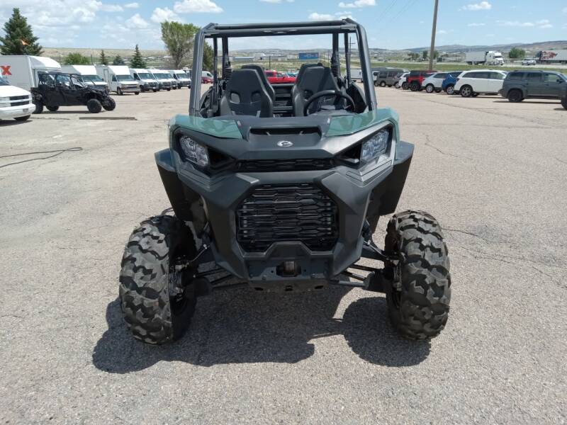 2023 Can-Am Commander for sale at Rockin Rollin Rentals & Sales in Rock Springs WY