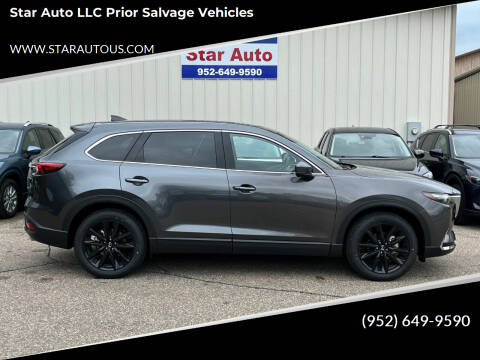 2023 Mazda CX-9 for sale at Star Auto LLC Prior Salvage Vehicles in Jordan MN