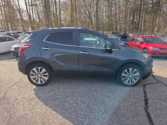 2017 Buick Encore Preferred