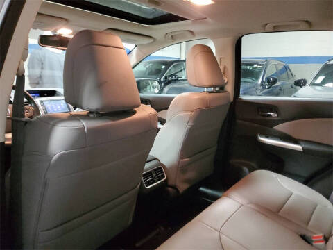 2016 Honda CR-V EX-L