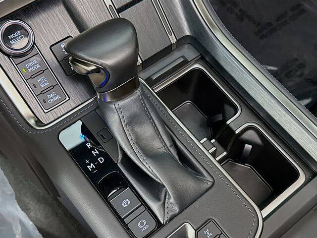 2024 Lexus GX 550 Overtrail+