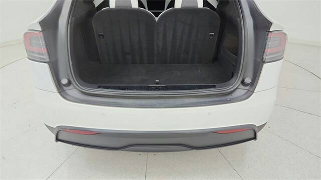 2022 Tesla Model X Plaid