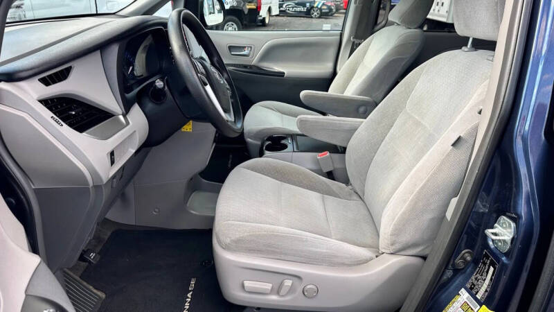 2018 Toyota Sienna