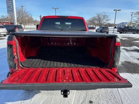 2008 Chevrolet Silverado 1500 LT1
