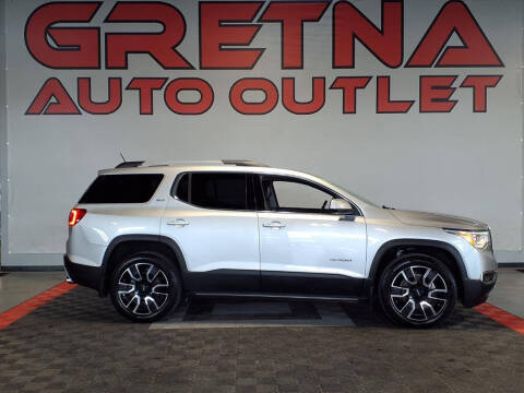 2019 GMC Acadia SLT-2