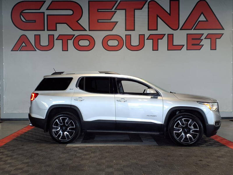 2019 GMC Acadia SLT-2