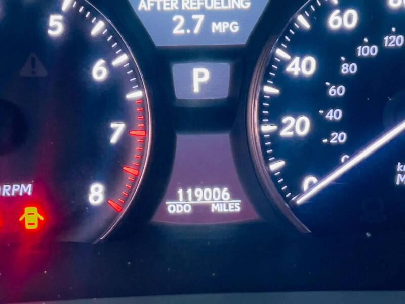 2012 Lexus LS 460