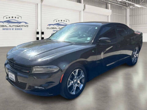 2016 Dodge Charger SXT
