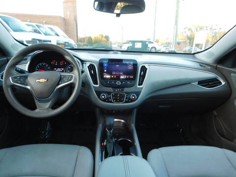 2021 Chevrolet Malibu LT