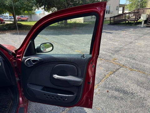 2003 Chrysler PT Cruiser GT