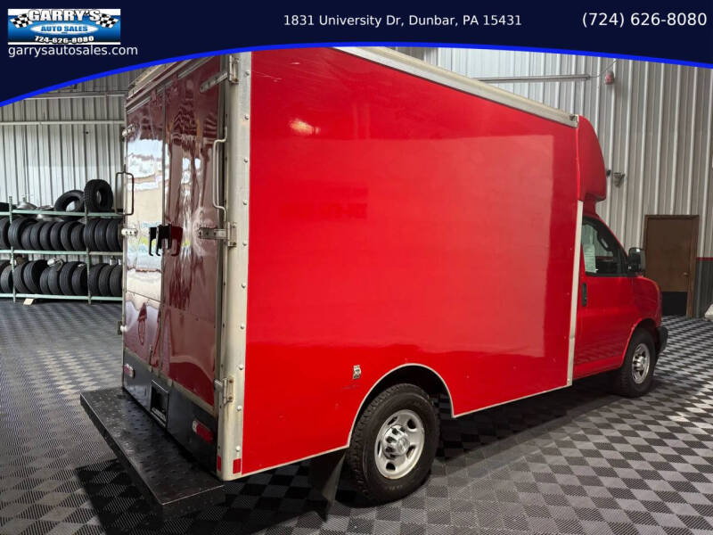 2017 Chevrolet Express 3500