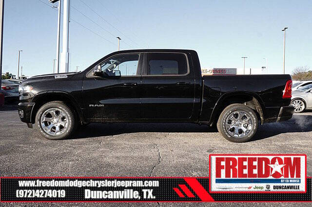 2026 RAM 1500 Lone Star