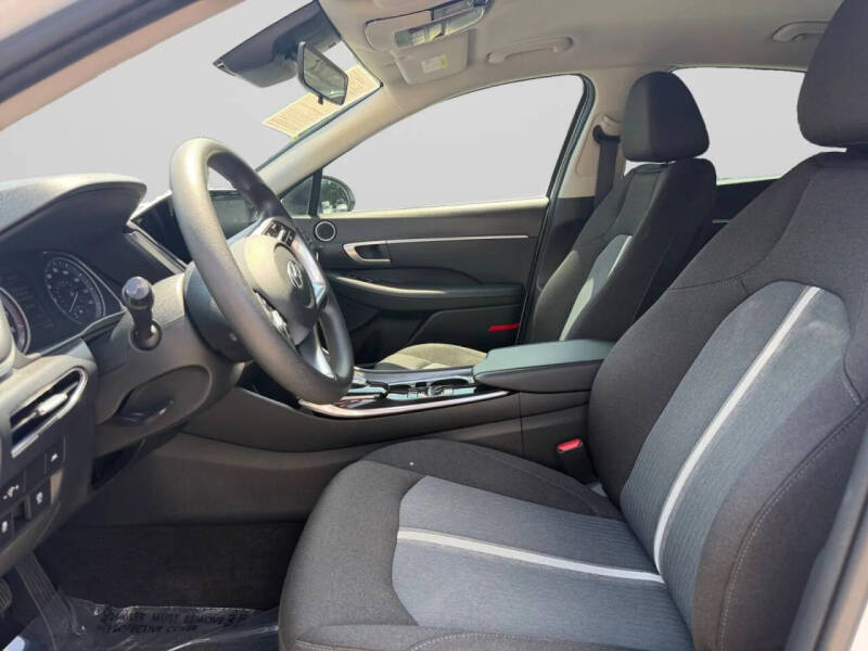 2021 Hyundai Sonata SEL