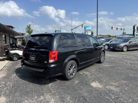 2019 Dodge Grand Caravan GT