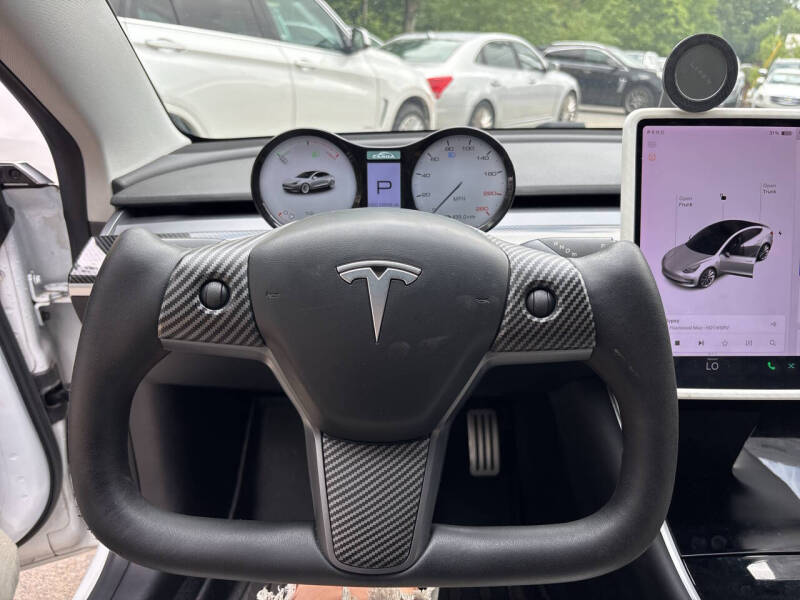 2020 Tesla Model 3 Standard Range Plus