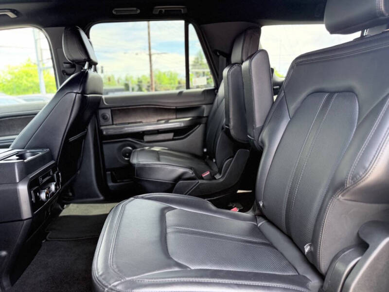2021 Ford Expedition MAX Limited