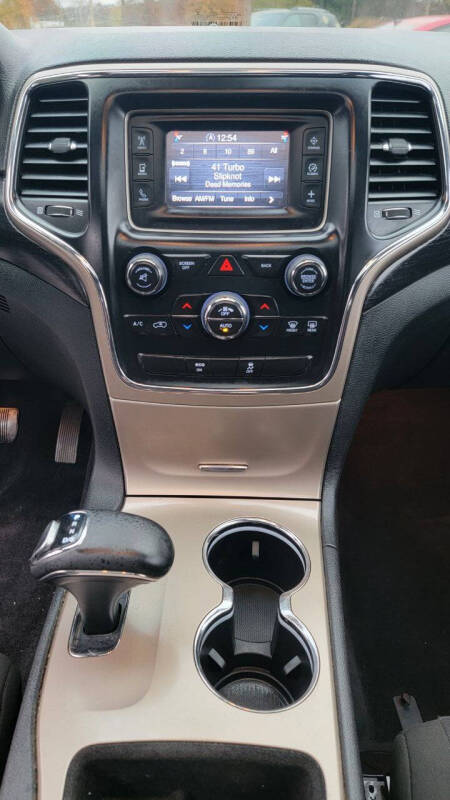 2014 Jeep Grand Cherokee Laredo