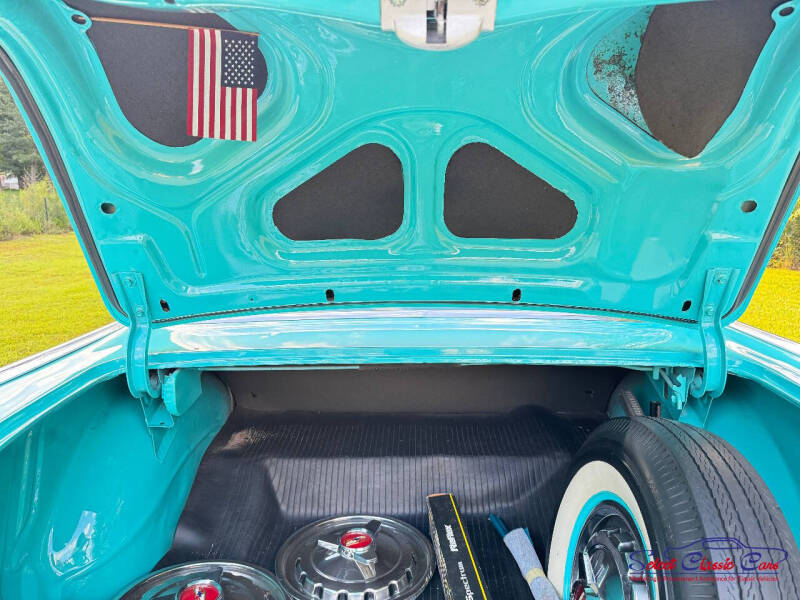 1957 Chevrolet Bel Air