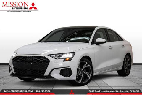 2022 Audi A3 quattro Premium 40 TFSI