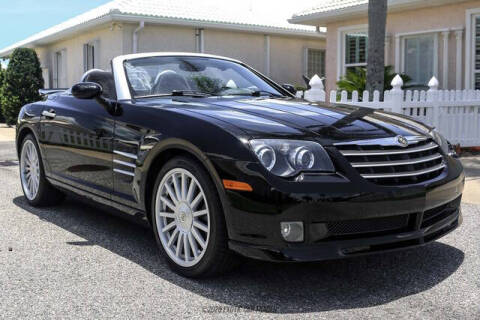 2005 Chrysler Crossfire SRT-6