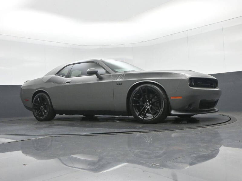 2023 Dodge Challenger