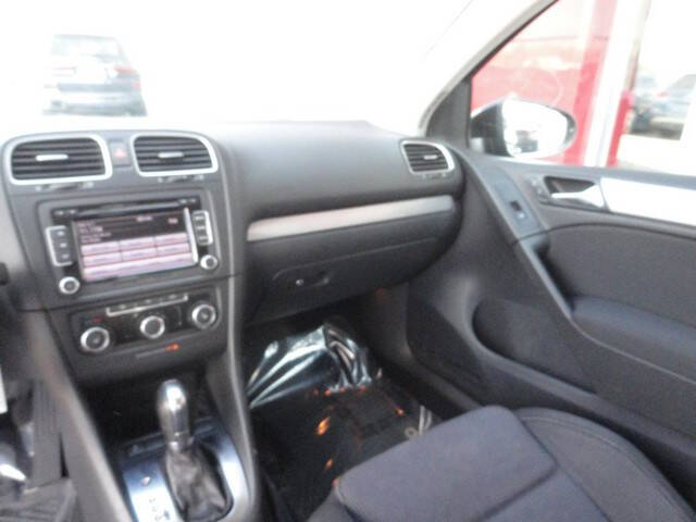 2012 Volkswagen Golf