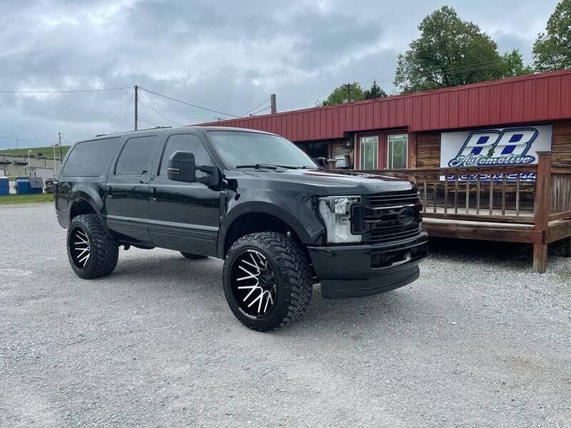 2005 Ford Excursion for sale at B&B AUTOMOTIVE LLC in Harrison AR
