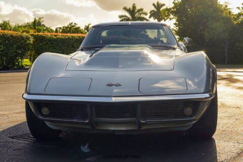 1969 Chevrolet Corvette