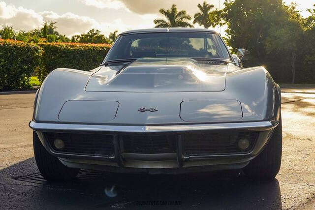 1969 Chevrolet Corvette