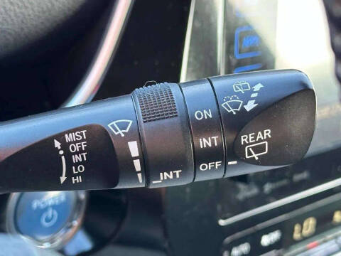 2016 Toyota Prius Three