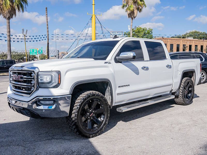 2016 GMC Sierra 1500