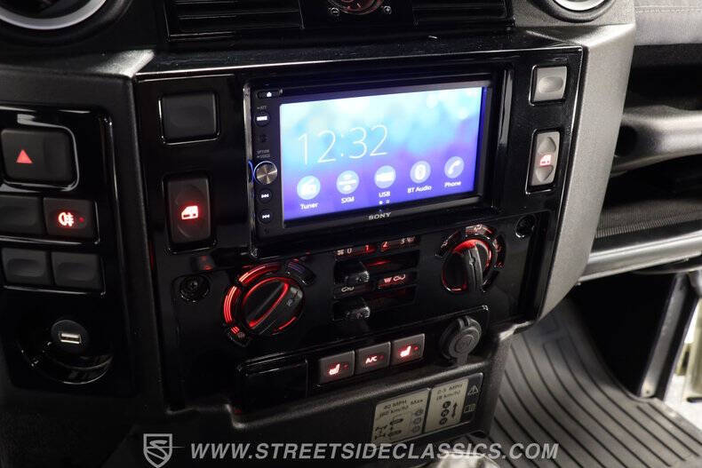 1994 Land Rover Defender 90