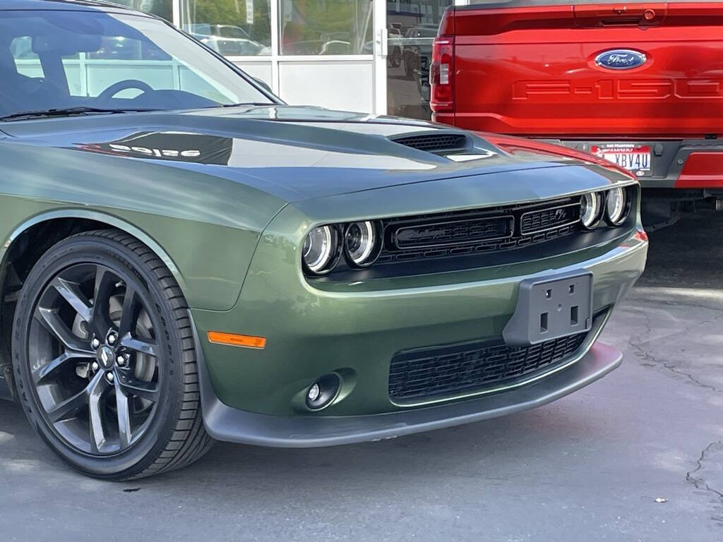 2022 Dodge Challenger for sale at Axio Auto Boise in Boise, ID