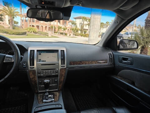 2009 Cadillac STS-V V8