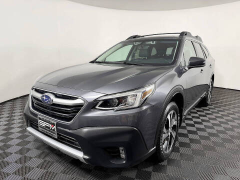 2020 Subaru Outback Limited