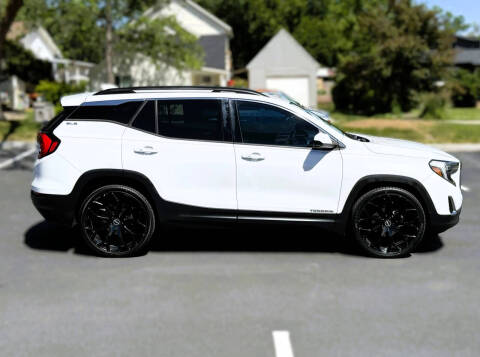 2019 GMC Terrain SLE