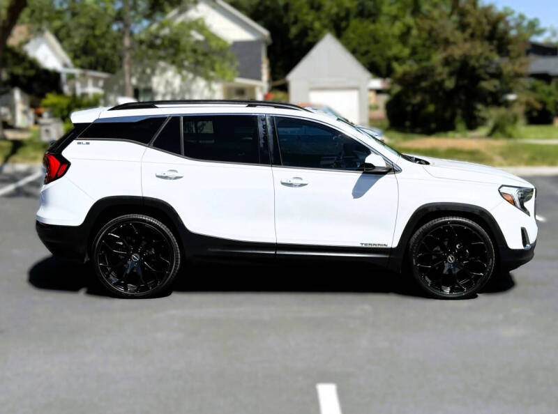 2019 GMC Terrain SLE