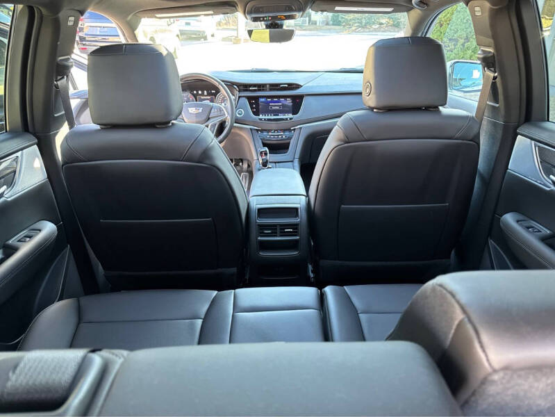 2023 Cadillac XT5 Sport