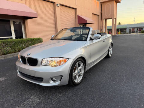 2013 BMW 1 Series 128i