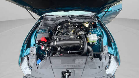 2026 Ford Mustang EcoBoost Premium
