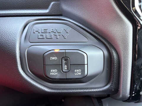 2025 RAM 2500 Big Horn